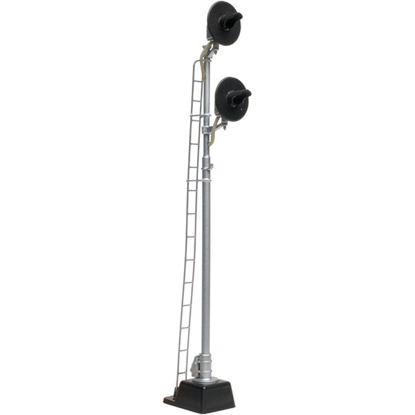 Atlas HO Scale Signal Searchlight Double Head No Cabinet (SP/SF) Operating Signal – 70000091 — exact product reference