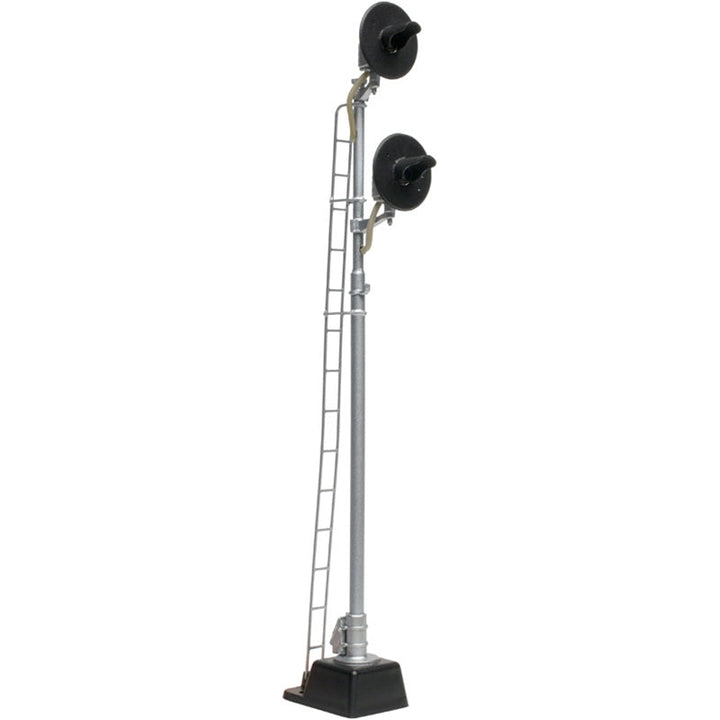 Atlas HO Scale Signal Searchlight Double Head No Cabinet (SP/SF) Operating Signal – 70000091 — exact product reference