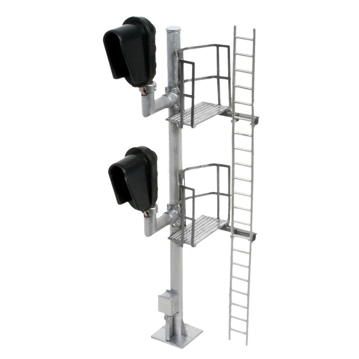 Atlas HO Scale Signal Hooded Modern (Double Head Right) Operating Signal – 70000097 — exact product reference