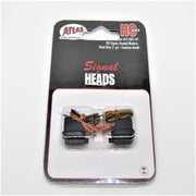 Atlas HO Scale Signal Hooded Modern (Head Only 1 Pr) Operating Signal – 70000101 — exact product reference view 2