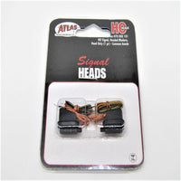 Atlas HO Scale Signal Hooded Modern (Head Only 1 Pr) Operating Signal – 70000101 — exact product reference view 2