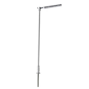 Atlas HO Scale Silver Single Arm Parking Lot Light Cool White 3 Pack — exact product view