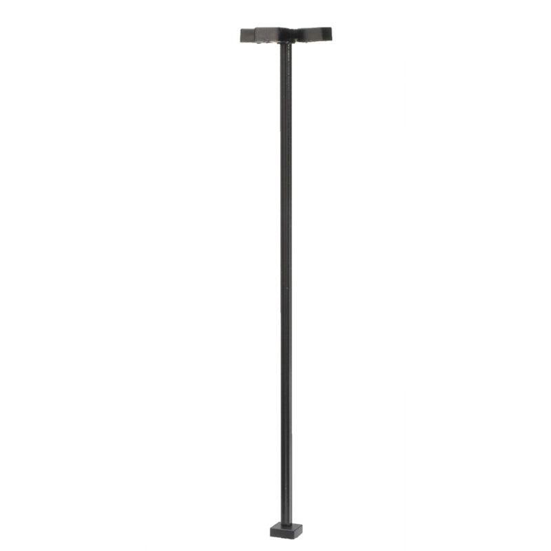 Atlas HO Scale Four Arm Square Light Black 30ft Warm LED (3-pack) 70000217 — exact product reference