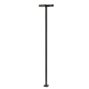 Atlas HO Scale Four Arm Square Light Black 30ft Warm LED (3-pack) 70000217 — exact product reference