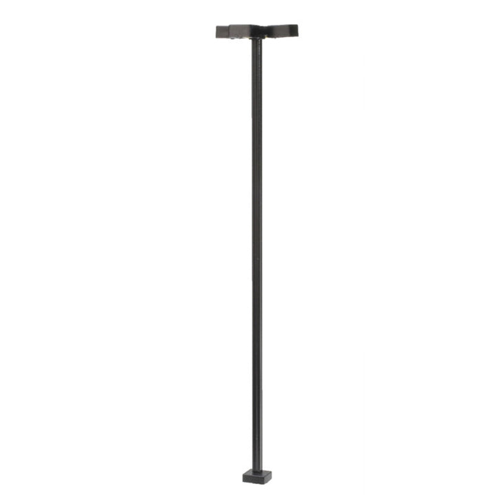 Atlas HO Scale Four Arm Square Light Black 30ft Warm LED (3-pack) 70000217 — exact product reference