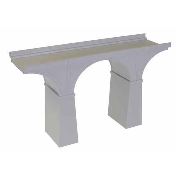 Atlas 70000223 HO Scale Single Track Concrete Viaduct — exact product view