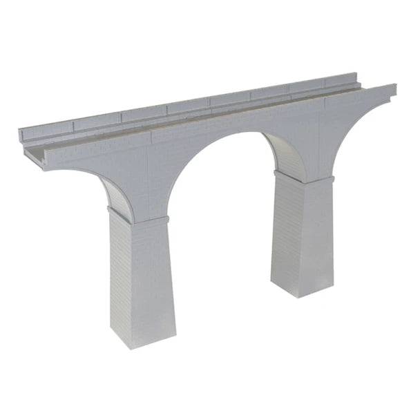 Atlas 70000225 HO Scale Single-Track Cut Stone Viaduct — exact product view