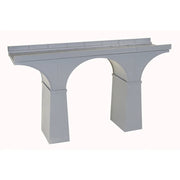 Atlas 70000226 HO Scale Double Track Cut Stone Viaduct — exact product view