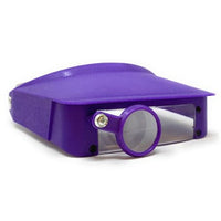 Excel Blades Deluxe Headband Magnivisor (70022) product view 2