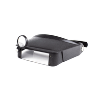 Excel Blades Deluxe Headband Magnivisor (70022) product view 1