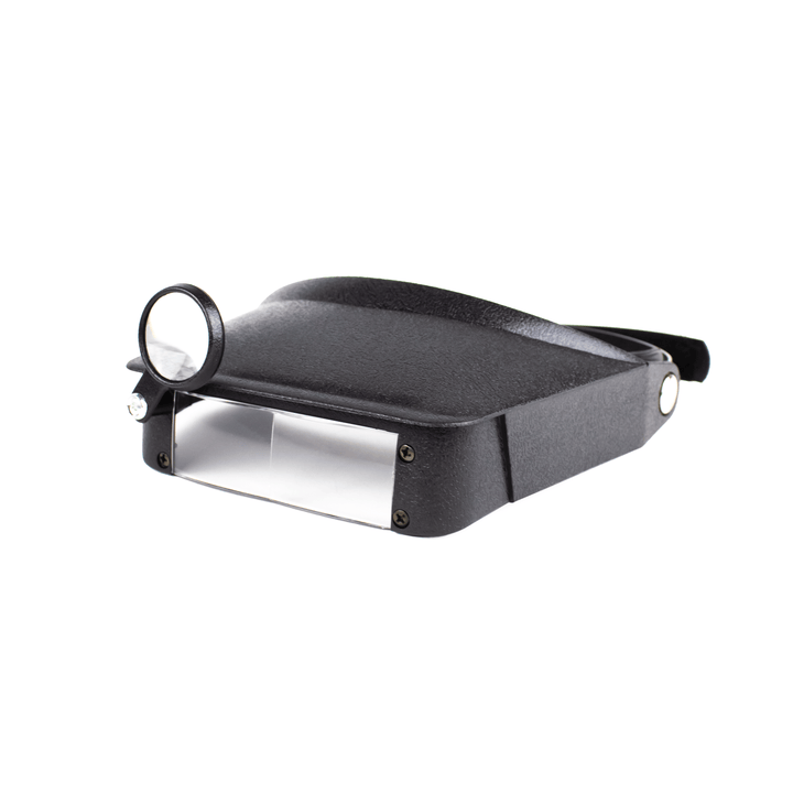 Excel Blades Deluxe Headband Magnivisor (70022) product view 1