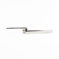 Excel Blades Reverse Action Tweezers (70025) product view 4