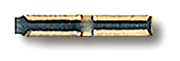 Atlas HO 551 Transition Rail Joiners, Code 83 to Code 100 — manufacturer reference