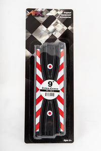 AFX 9-Inch Crisscross HO Slot Car Track – Pair — official AFX product view 3