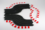 AFX Chicane HO Slot Car Track Set — official AFX product view 2