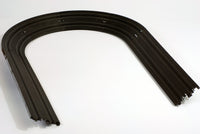 AFX 9-Inch Banked Curve HO Slot Car Track Set — official AFX product view 1