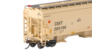 Bachmann HO Trinity 5161 - CSX #265196 — product view 2