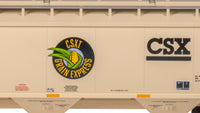 Bachmann HO Trinity 5161 - CSX #265196 — product view 4