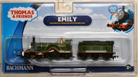 Bachmann HO Emily with Moving Eyes - product and package view 1