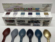 Tru-Color 13005 U.S. Navy Measure 12 Paint Set – 6 Bottles– product image 1