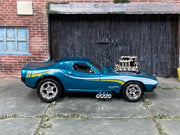 Hot Wheels Roger Dodger loose diecast car actual item photo