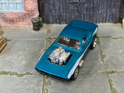 Hot Wheels Roger Dodger loose diecast car actual item photo