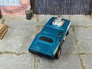Hot Wheels Roger Dodger loose diecast car actual item photo
