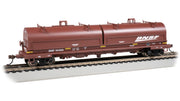 Bachmann HO 55' Steel Coil Car - BNSF #534005 (with load) — product view 1