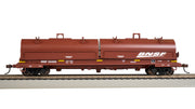 Bachmann HO 55' Steel Coil Car - BNSF #534005 (with load) — product view 2