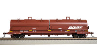Bachmann HO 55' Steel Coil Car - BNSF #534005 (with load) — product view 2