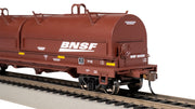 Bachmann HO 55' Steel Coil Car - BNSF #534005 (with load) — product view 4