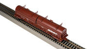 Bachmann HO 55' Steel Coil Car - BNSF #534005 (with load) — product view 5