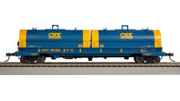 Bachmann HO 55' Steel Coil Car - CSX #497582 (with load) — product view 2