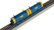Bachmann HO 55' Steel Coil Car - CSX #497582 (with load) — product view 5