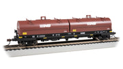 Bachmann HO 55' Steel Coil Car - Norfolk Southern #612084 (with load) — product view 1