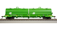 Bachmann HO 55' Steel Coil Car - Burlington Northern #576234 (with load) — product view 2