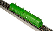 Bachmann HO 55' Steel Coil Car - Burlington Northern #576234 (with load) — product view 5