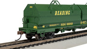 Bachmann HO 55' Steel Coil Car - Reading #99143 (with load) — product view 4