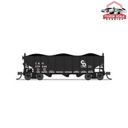 Broadway Limited N H2a 3-Bay Hopper 2pk A C&O — exact product reference