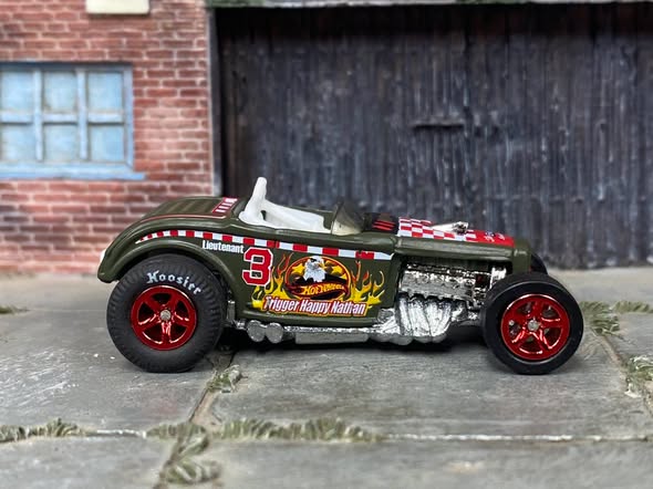 Hot Wheels 1932 Ford loose diecast car actual item photo