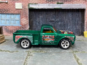 Hot Wheels 1969 Chevy actual item photo