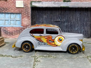 Hot Wheels 1940 Ford Fat Fender loose diecast car actual item photo
