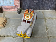 Hot Wheels 1940 Ford Fat Fender loose diecast car actual item photo
