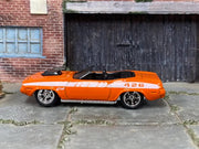 Hot Wheels Plymouth 427 Cuda actual item photo