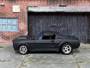 1967 Mustang Shelby GT 500 Hot Wheels diecast actual item photo 3 of 4
