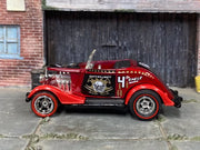 Hot Wheels 1933 Ford Roadster loose diecast car actual item photo