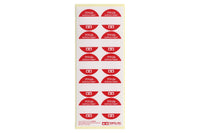 Tamiya Cap Labels (Acrylic Paints) – 87197 — exact product reference