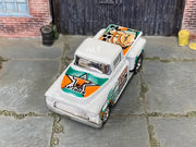Hot Wheels 1956 Chevy pick up actual item photo