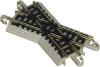 Bachmann 44840 N-scale 30-degree E-Z Track crossing
