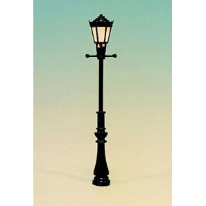 Miniatronics Black Gas Lamp [ 1 unit ] MNT7201002 — exact product reference